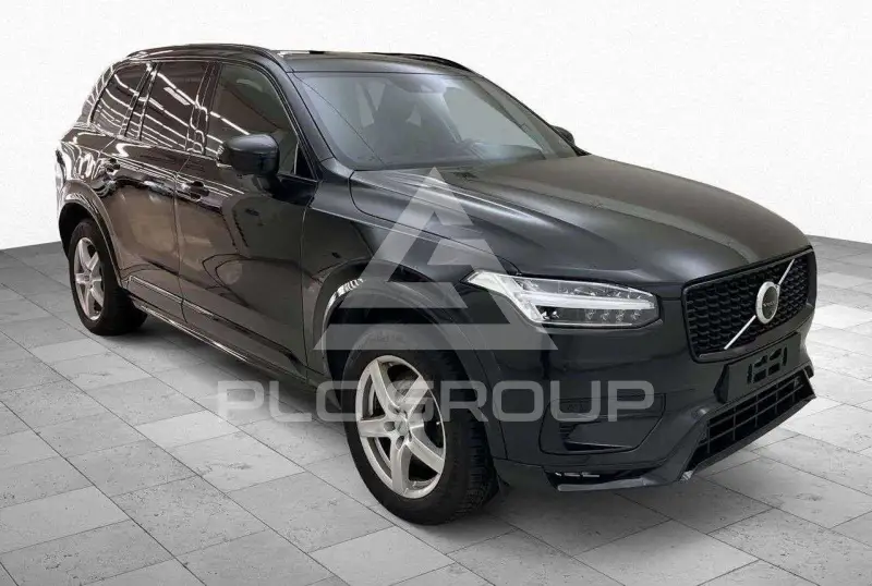 2022 Volvo XC90
