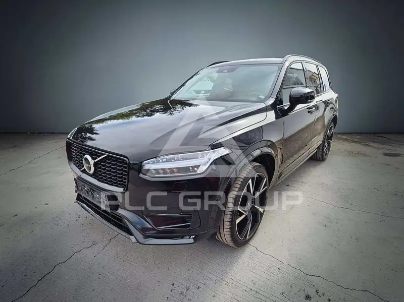 2022 Volvo XC90