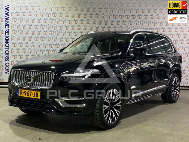 2022 Volvo XC90