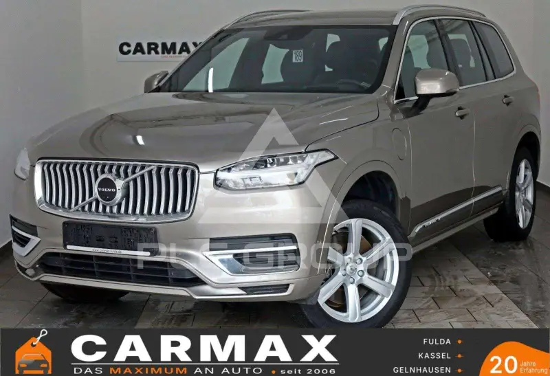 2022 Volvo XC90