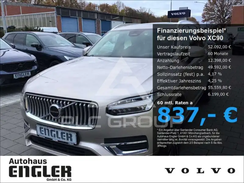 2022 Volvo XC90