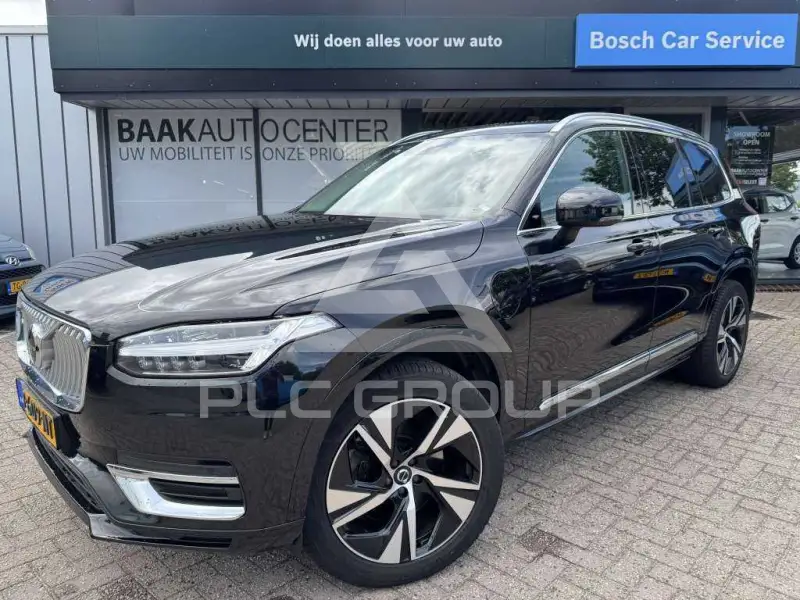 2022 Volvo XC90