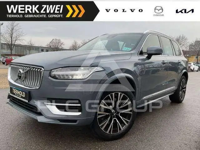 2022 Volvo XC90