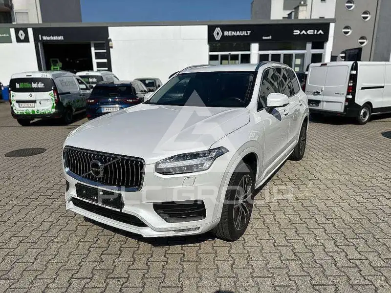 2022 Volvo XC90