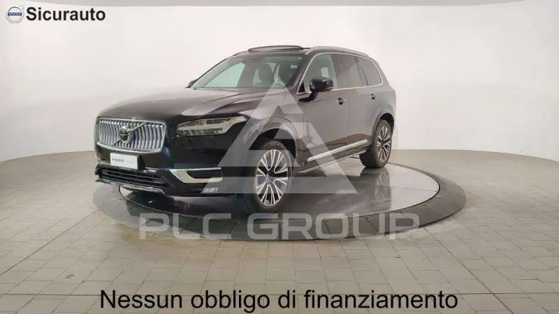 2022 Volvo XC90