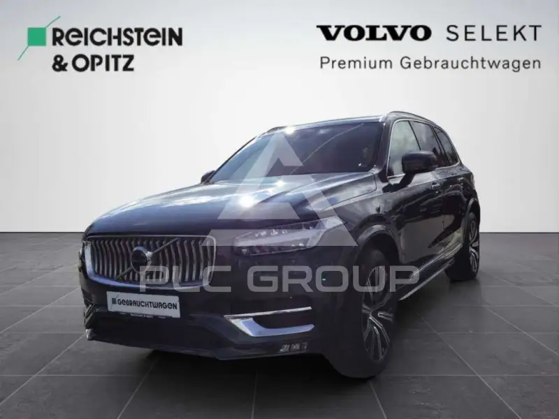 2022 Volvo XC90