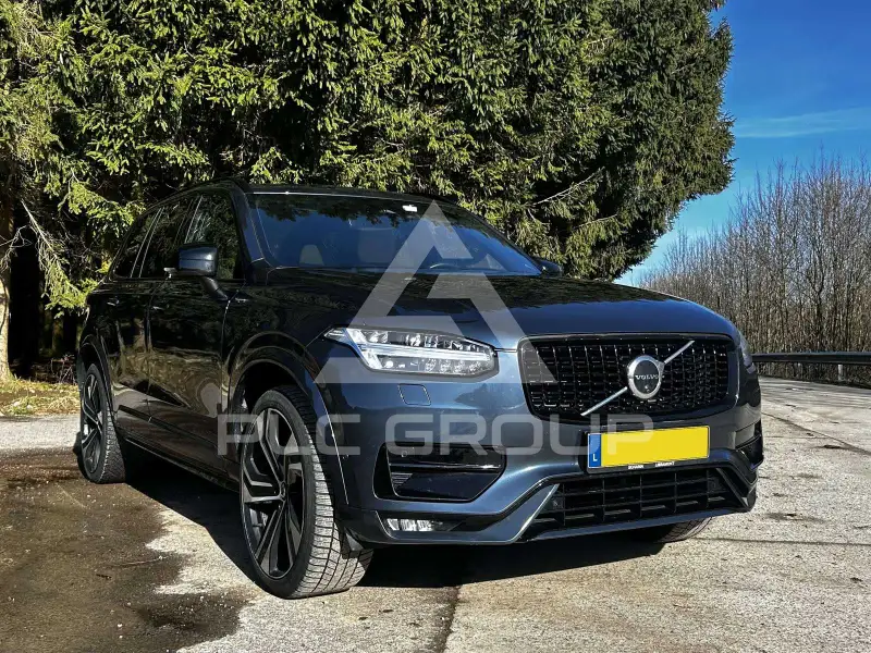 2022 Volvo XC90