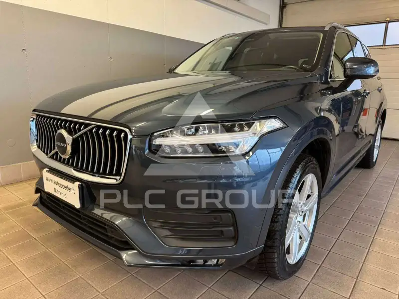 2022 Volvo XC90