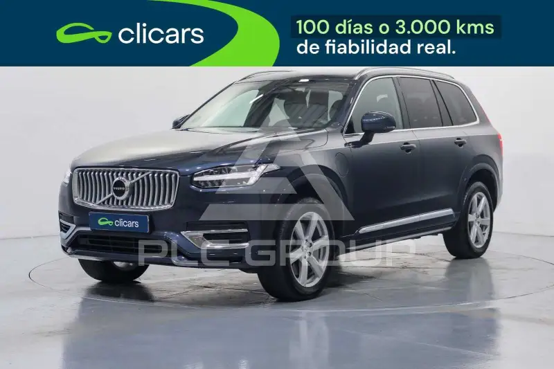 2022 Volvo XC90