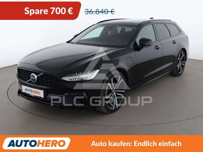2022 Volvo V90