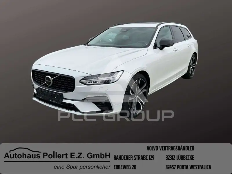 2022 Volvo V90