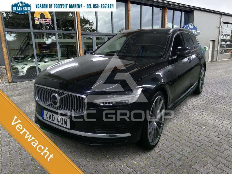 2022 Volvo V90