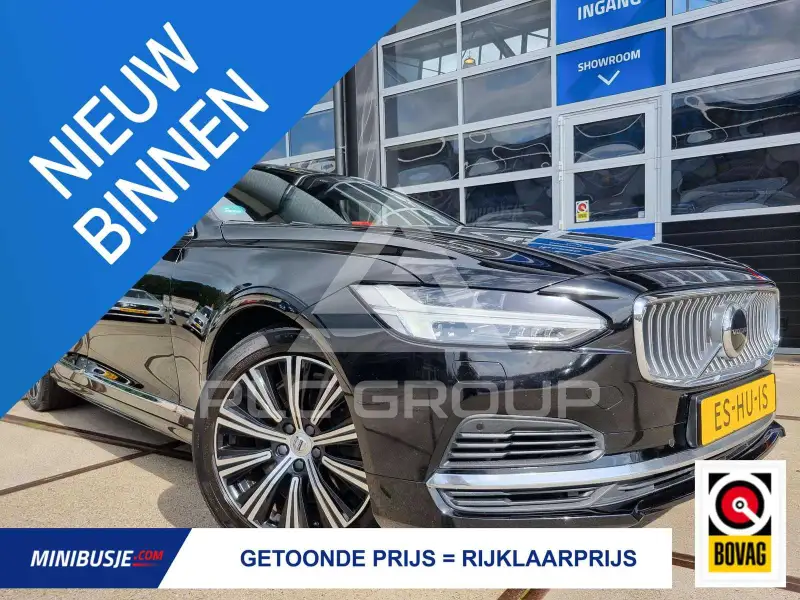 2022 Volvo V90