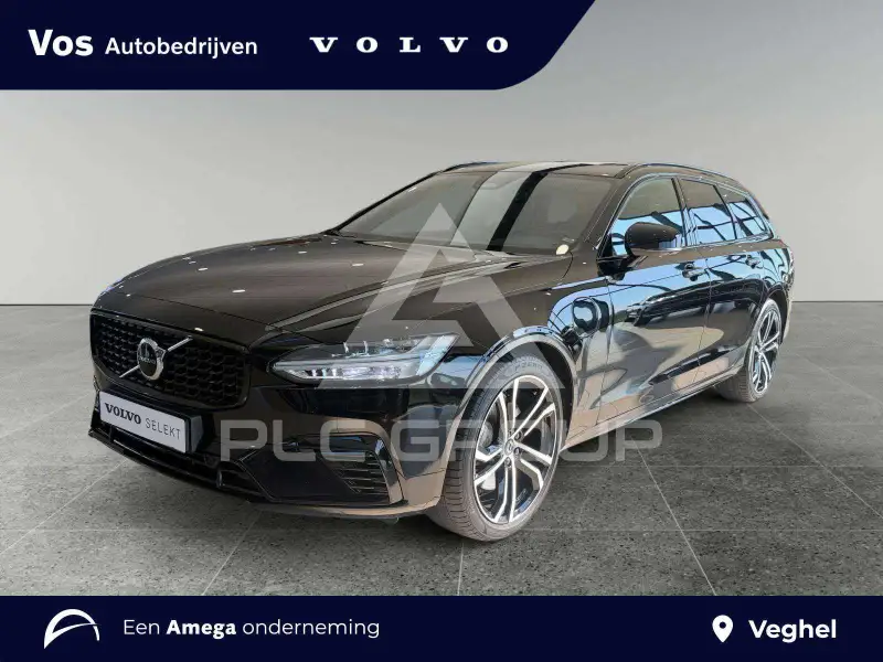 2022 Volvo V90
