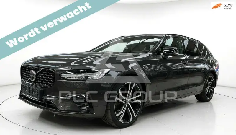 2022 Volvo V90