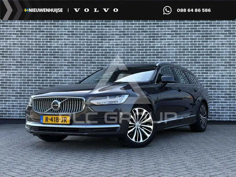 2022 Volvo V90