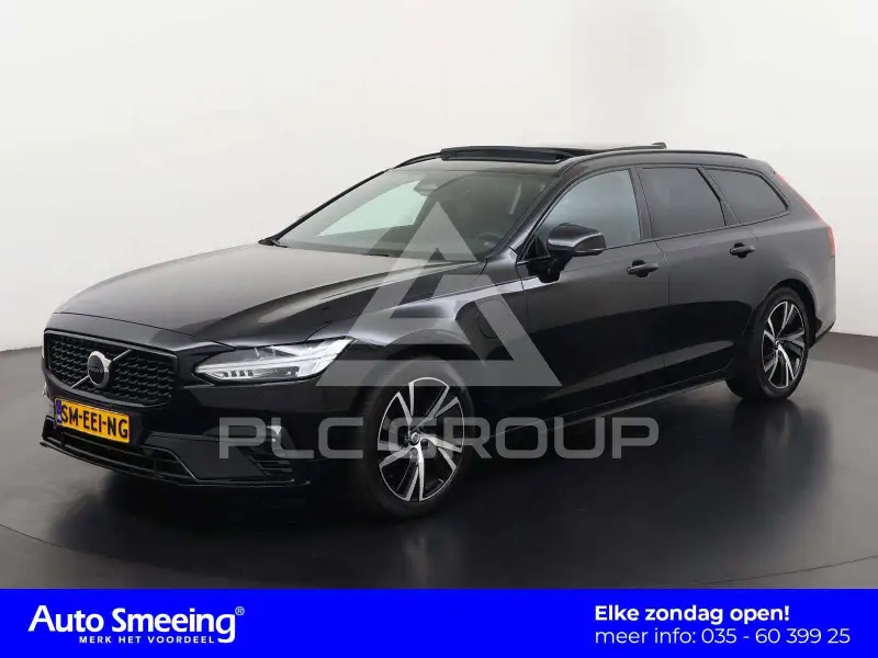 2022 Volvo V90