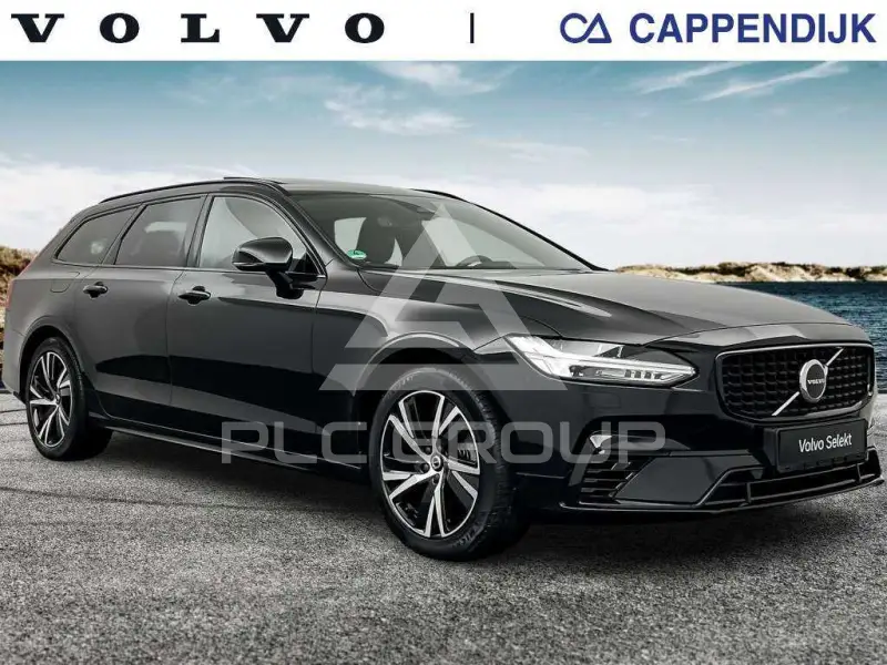 2022 Volvo V90
