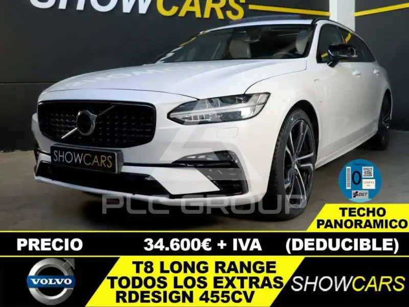 2022 Volvo V90