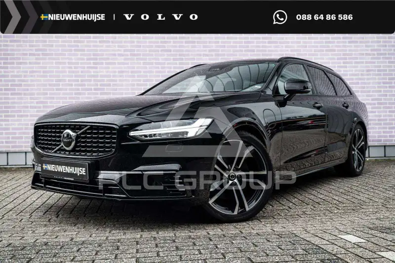 2022 Volvo V90