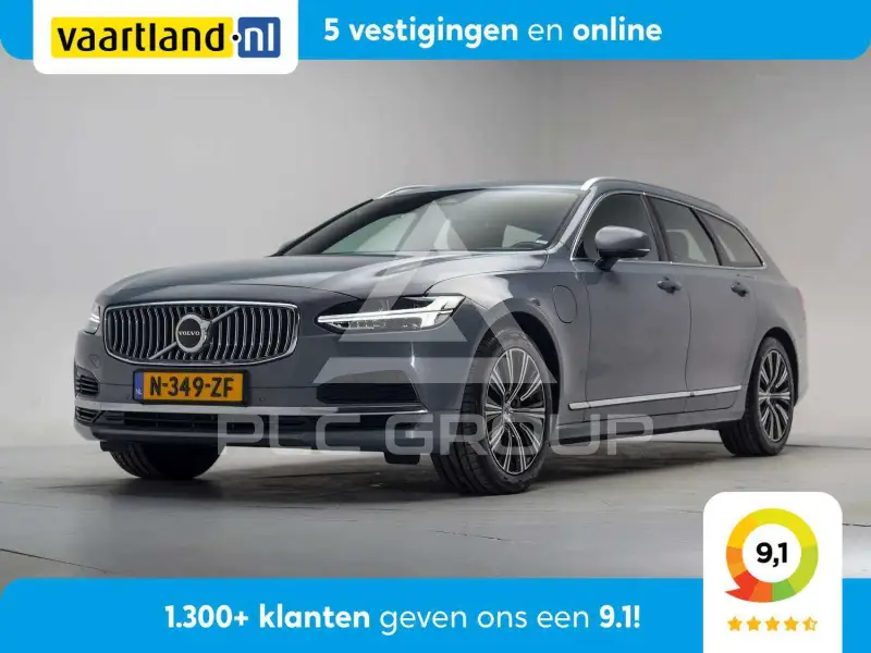 2022 Volvo V90