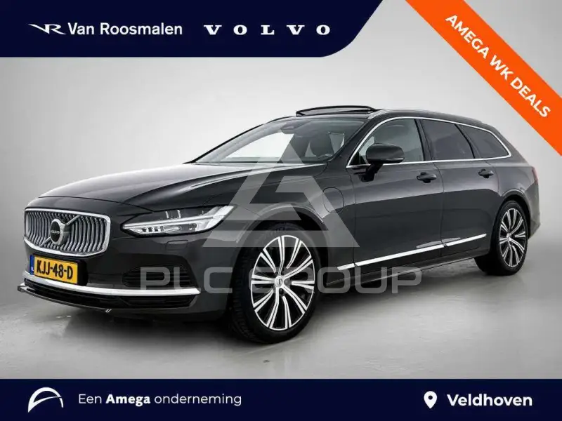 2022 Volvo V90