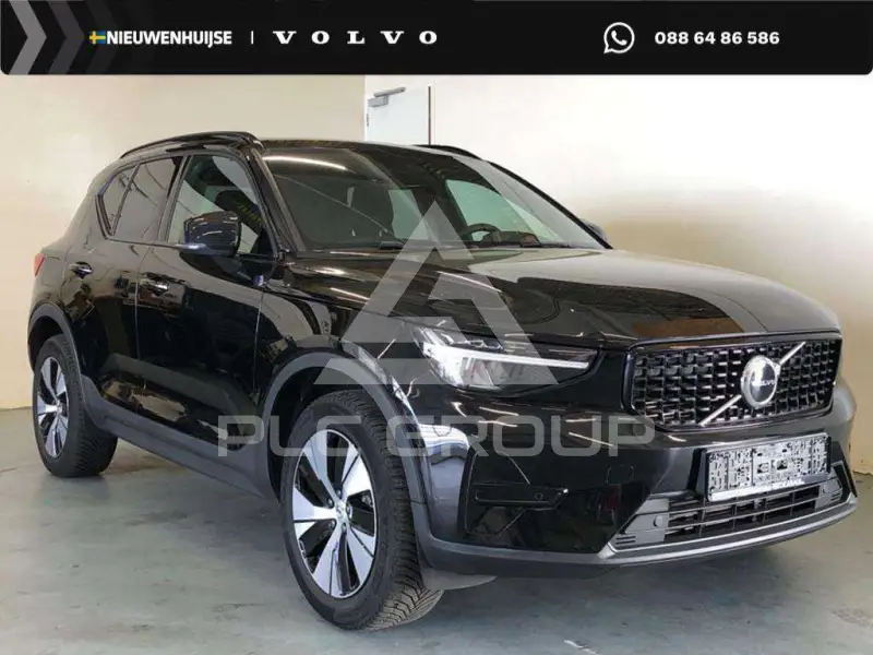 2022 Volvo XC40