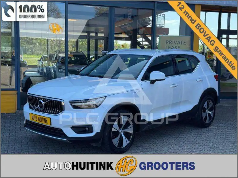 2022 Volvo XC40
