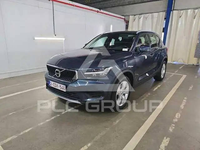 2022 Volvo XC40