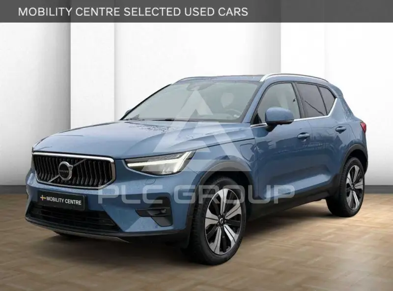 2022 Volvo XC40