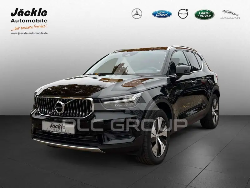 2022 Volvo XC40