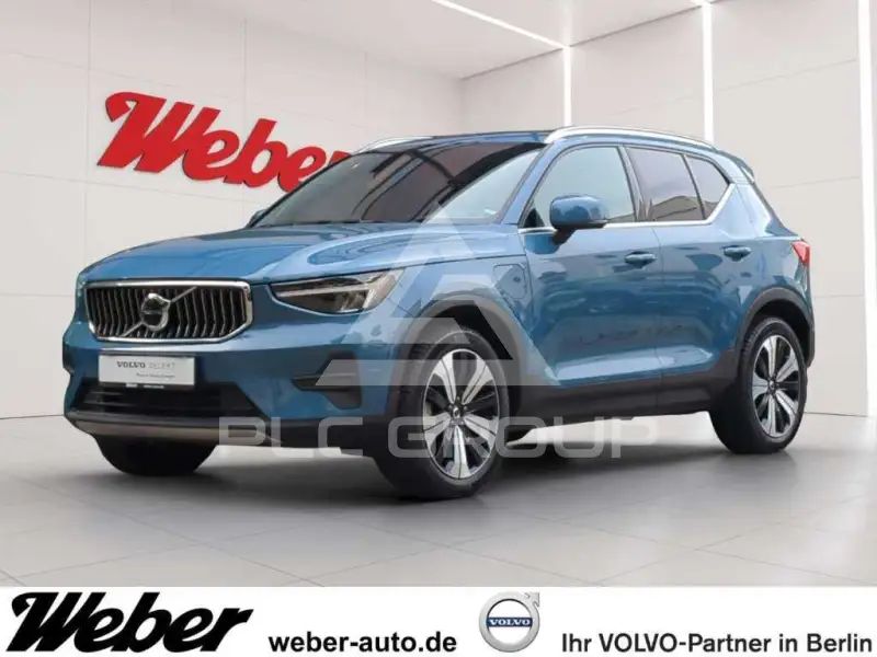 2022 Volvo XC40
