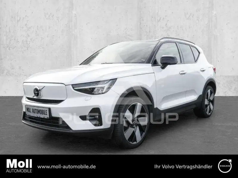 2022 Volvo XC40