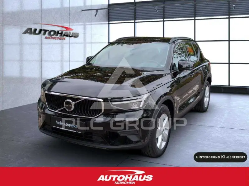 2022 Volvo XC40