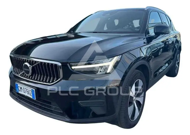 2022 Volvo XC40