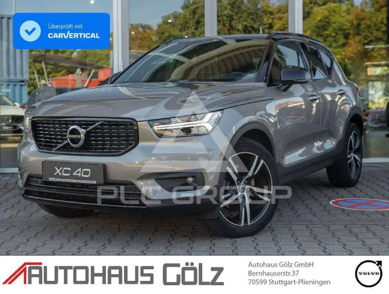 2022 Volvo XC40
