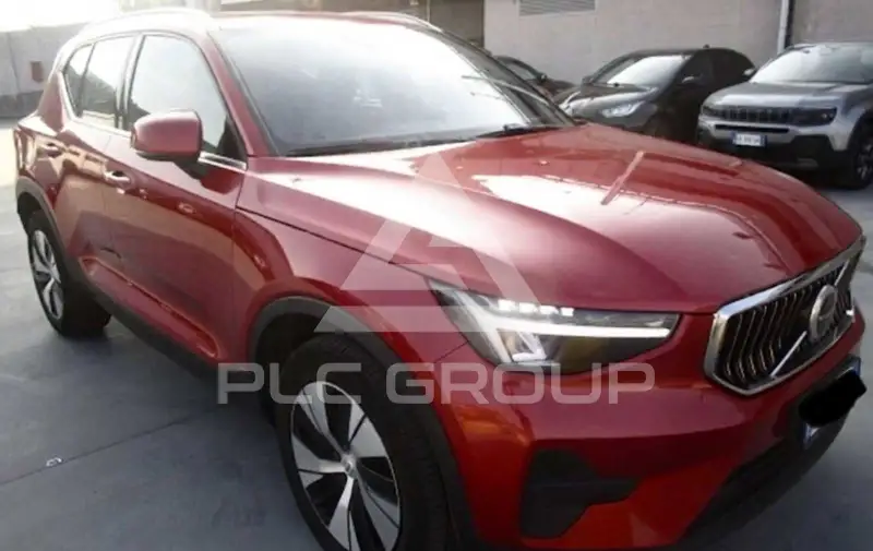 2022 Volvo XC40