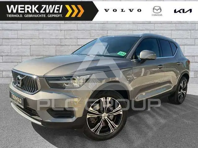 2022 Volvo XC40