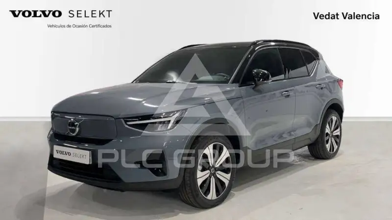 2022 Volvo XC40