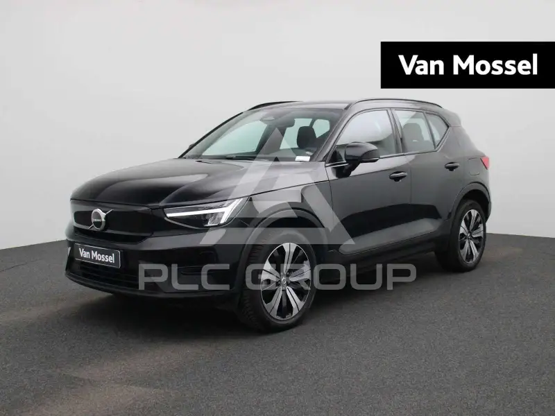 2022 Volvo XC40