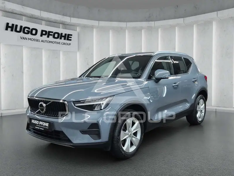 2022 Volvo XC40