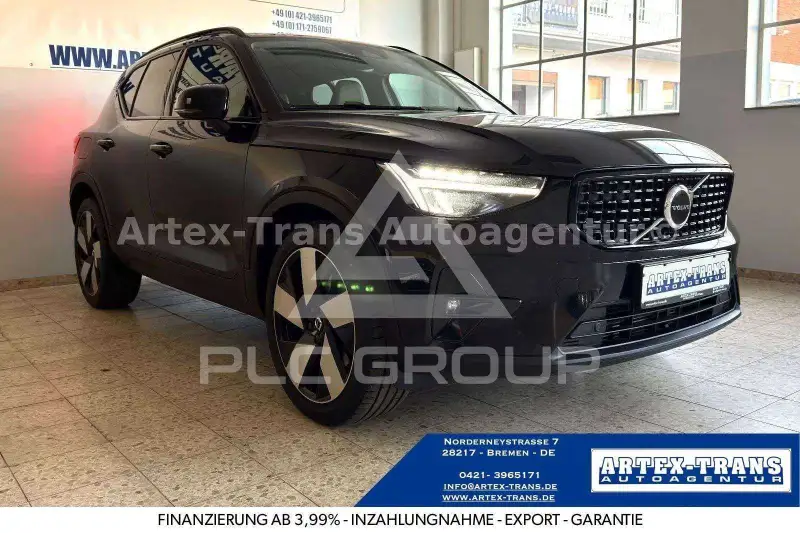 2022 Volvo XC40