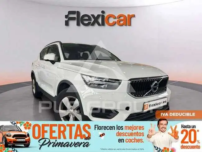 2022 Volvo XC40