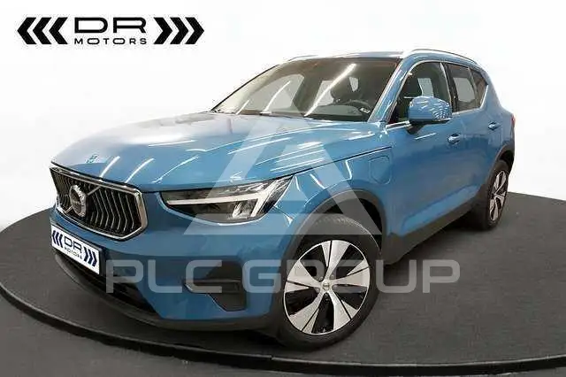 2022 Volvo XC40