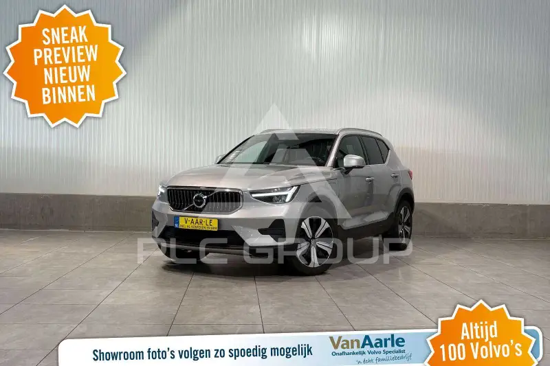 2022 Volvo XC40