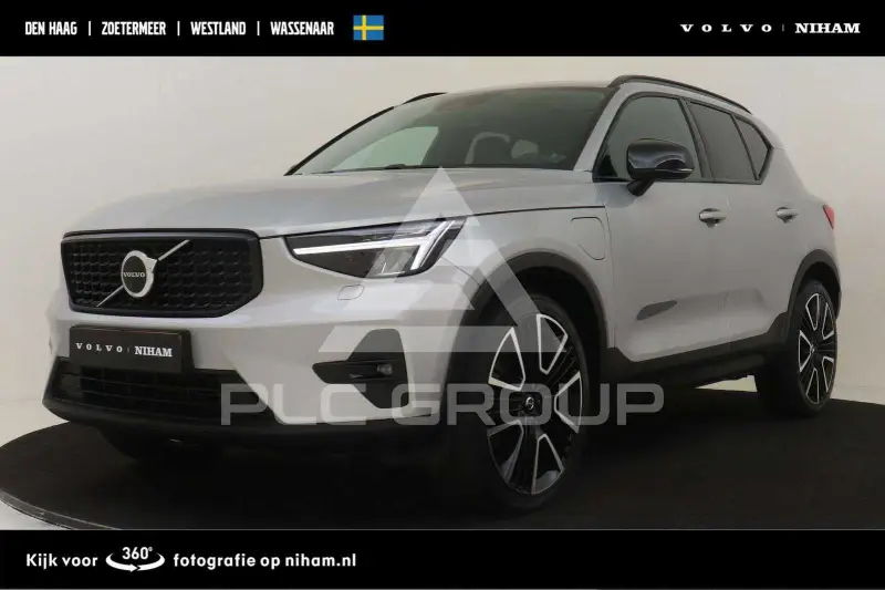 2022 Volvo XC40