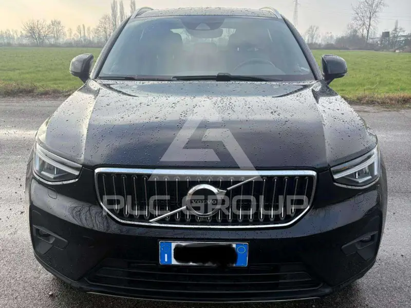 2022 Volvo XC40