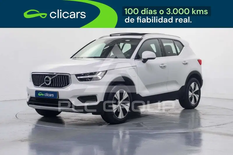 2022 Volvo XC40