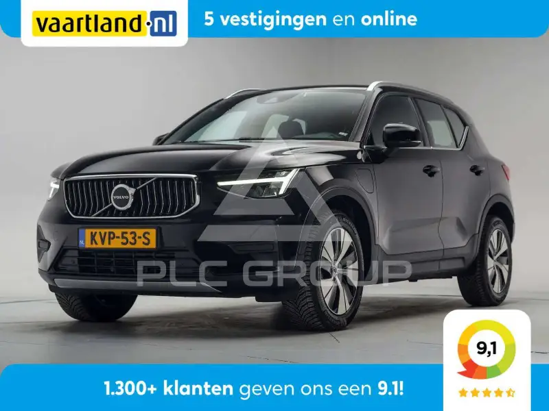 2022 Volvo XC40