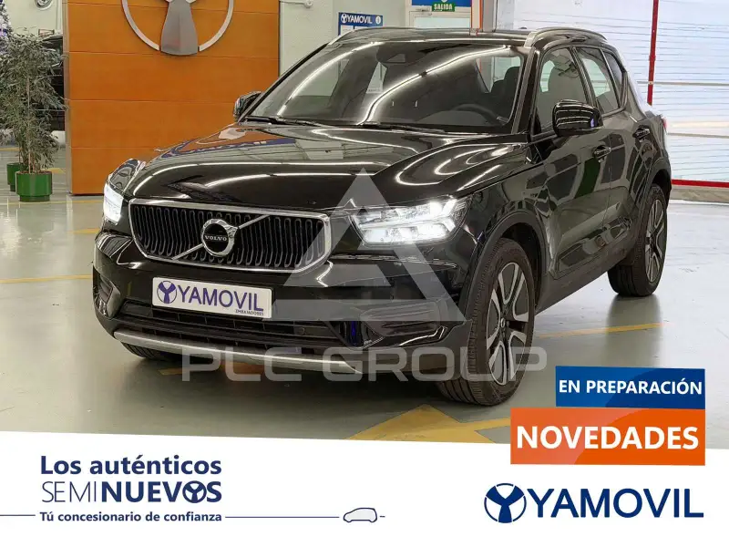 2022 Volvo XC40